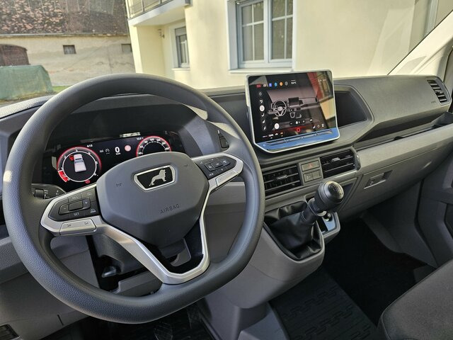 MAN TGE 3.140 Doka L4 Dreiseitenkipper Facelift... - Samochód dostawczy wywrotka, Samochód dostawczy doka: zdjęcie 5 MAN TGE 3.140 Doka L4 Dreiseitenkipper Facelift... - Samochód dostawczy wywrotka, Samochód dostawczy doka: zdjęcie 5