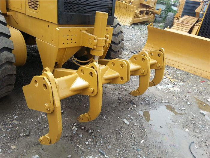 Równiarka CAT 140H Grader: zdjęcie 6 Równiarka CAT 140H Grader: zdjęcie 6