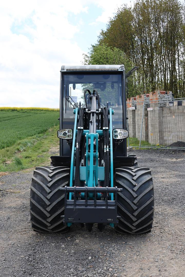 SCHMiDT 3650 - Yanmar engine - Ładowarka kołowa: zdjęcie 4 SCHMiDT 3650 - Yanmar engine - Ładowarka kołowa: zdjęcie 4