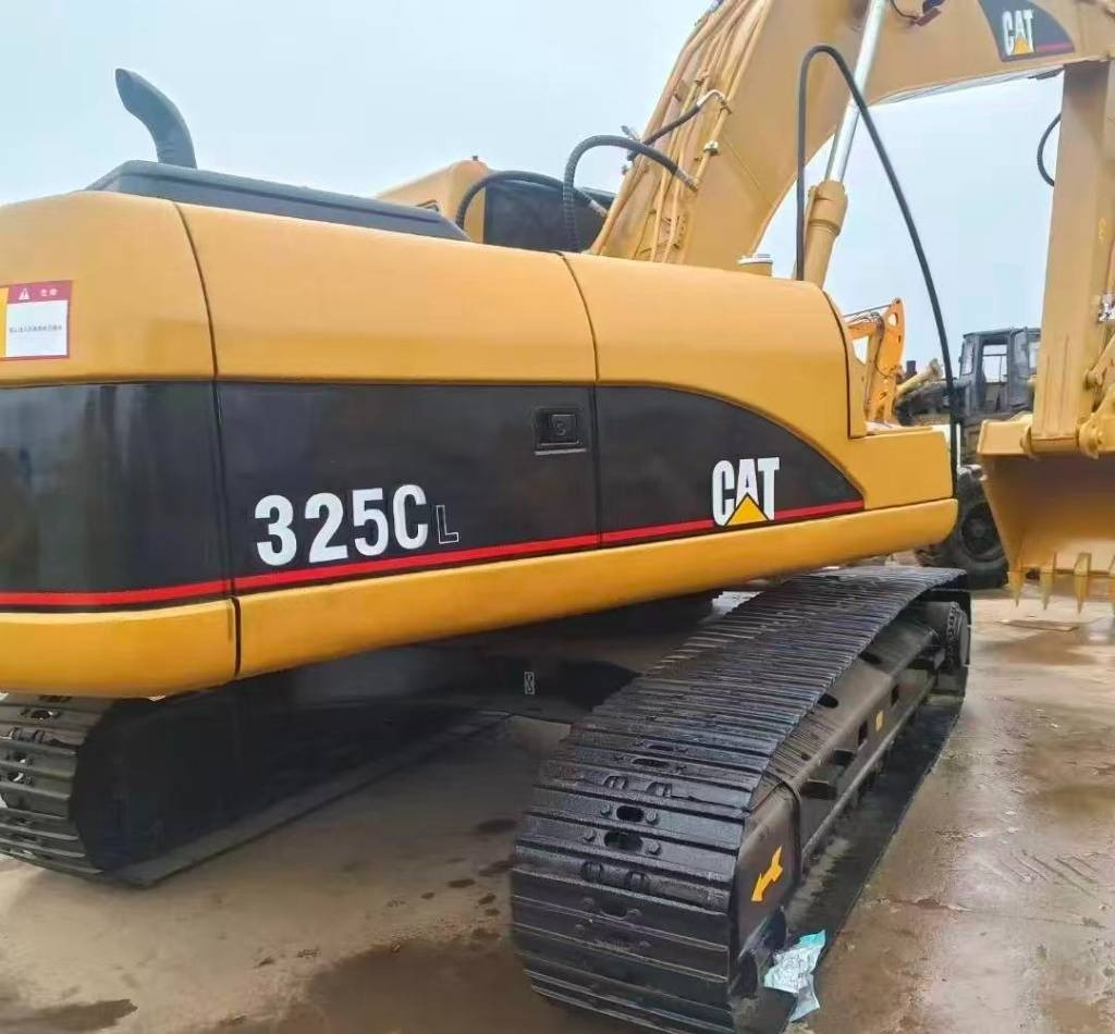 CAT 325 C - Koparka gąsienicowa: zdjęcie 1 CAT 325 C - Koparka gąsienicowa: zdjęcie 1