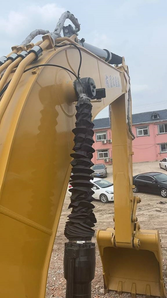 Koparka gąsienicowa CAT 336: zdjęcie 13