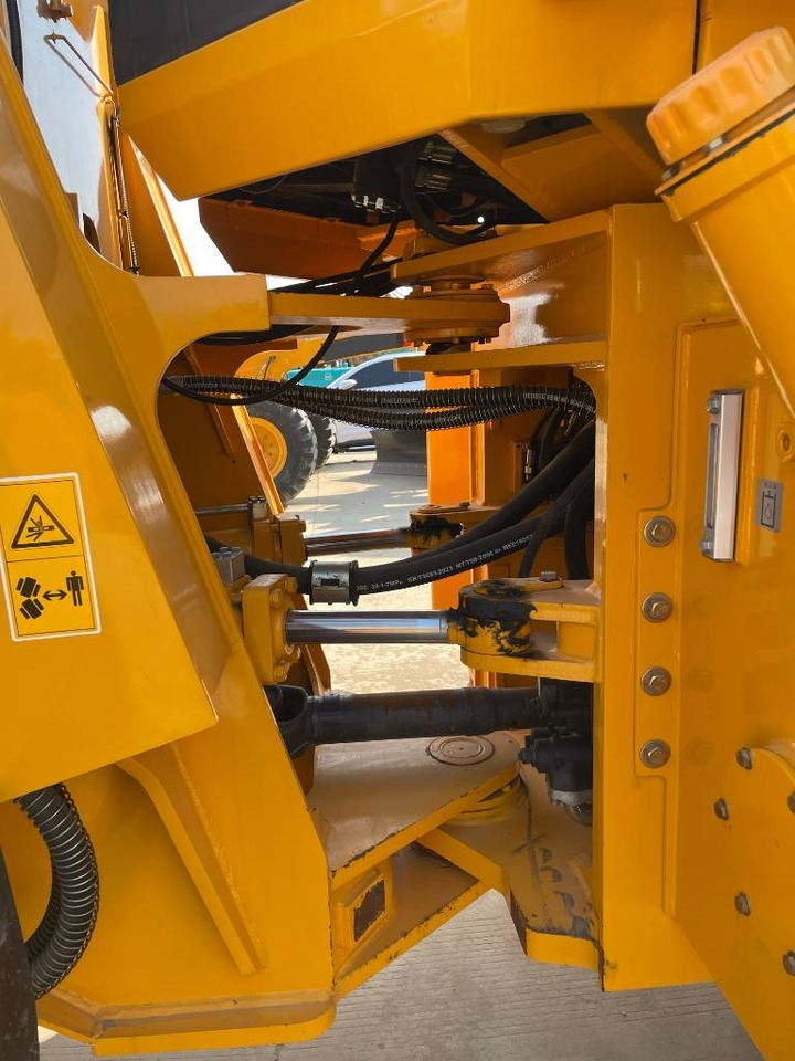 Liugong 856 H - Koparka gąsienicowa: zdjęcie 3 Liugong 856 H - Koparka gąsienicowa: zdjęcie 3