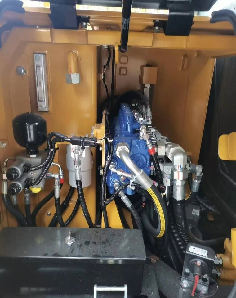 Sany SY 60 C - Minikoparka: zdjęcie 3 Sany SY 60 C - Minikoparka: zdjęcie 3