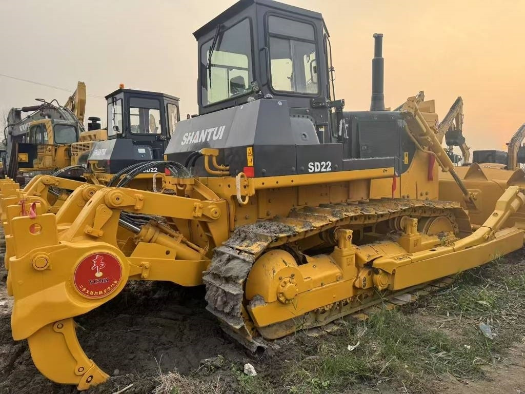Shantui SD 22 - Spycharka: zdjęcie 4 Shantui SD 22 - Spycharka: zdjęcie 4
