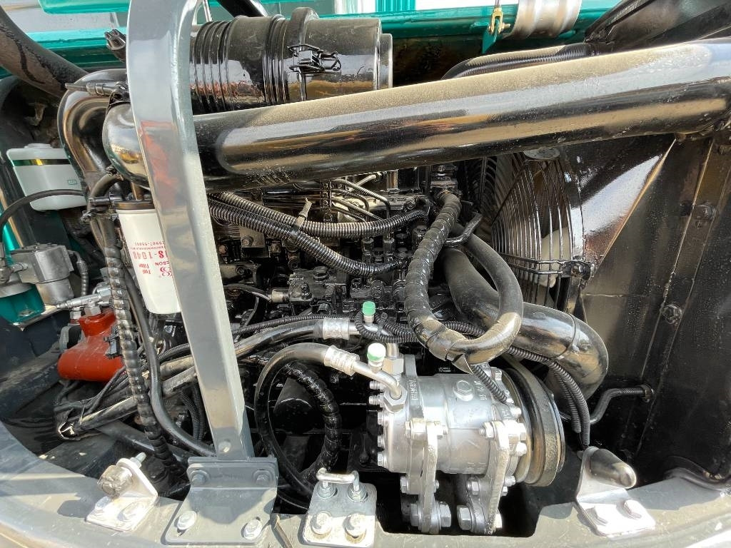 Sunward 70 - Koparka gąsienicowa: zdjęcie 2 Sunward 70 - Koparka gąsienicowa: zdjęcie 2