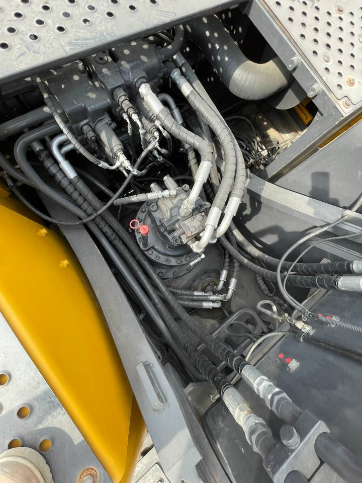 Koparka gąsienicowa Volvo 290: zdjęcie 10