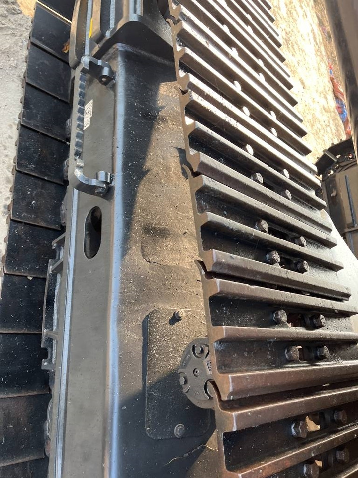 Koparka gąsienicowa Volvo 290: zdjęcie 8