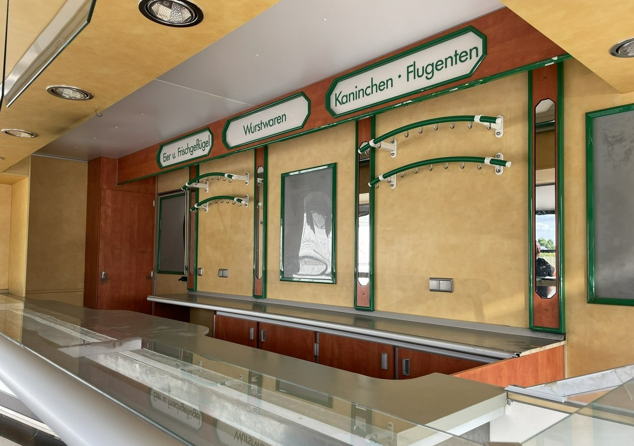 Fiat Doblo Autosklep wędlin Gastronomiczna food truck foodtruck sklep Borco 200 - Ciężarówka gastronomiczna: zdjęcie 3 Fiat Doblo Autosklep wędlin Gastronomiczna food truck foodtruck sklep Borco 200 - Ciężarówka gastronomiczna: zdjęcie 3