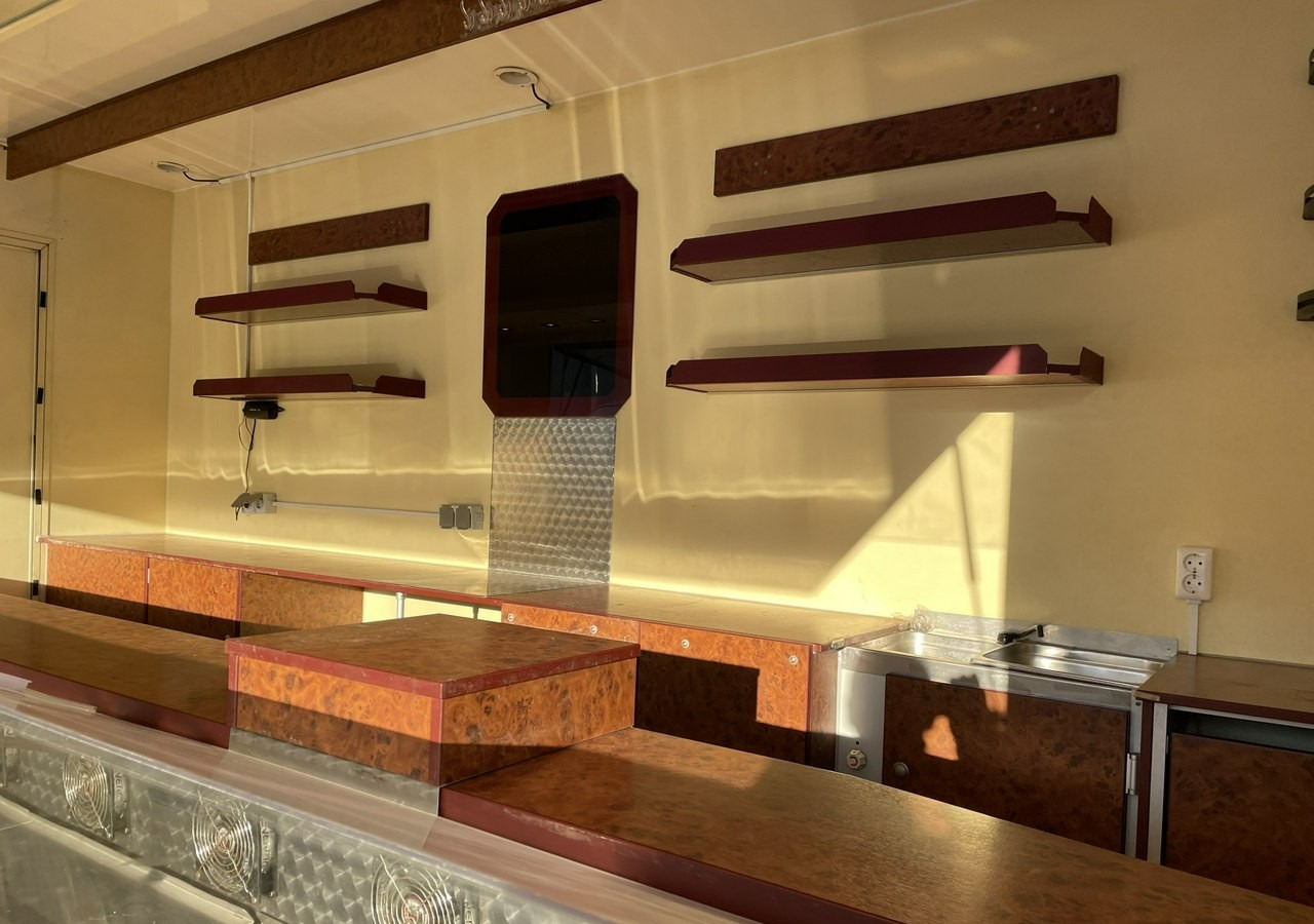 Fiat Ducato Autosklep Gastronomiczny food truck foodtruck sklep W-zas DMC3500 20 - Ciężarówka gastronomiczna: zdjęcie 2 Fiat Ducato Autosklep Gastronomiczny food truck foodtruck sklep W-zas DMC3500 20 - Ciężarówka gastronomiczna: zdjęcie 2