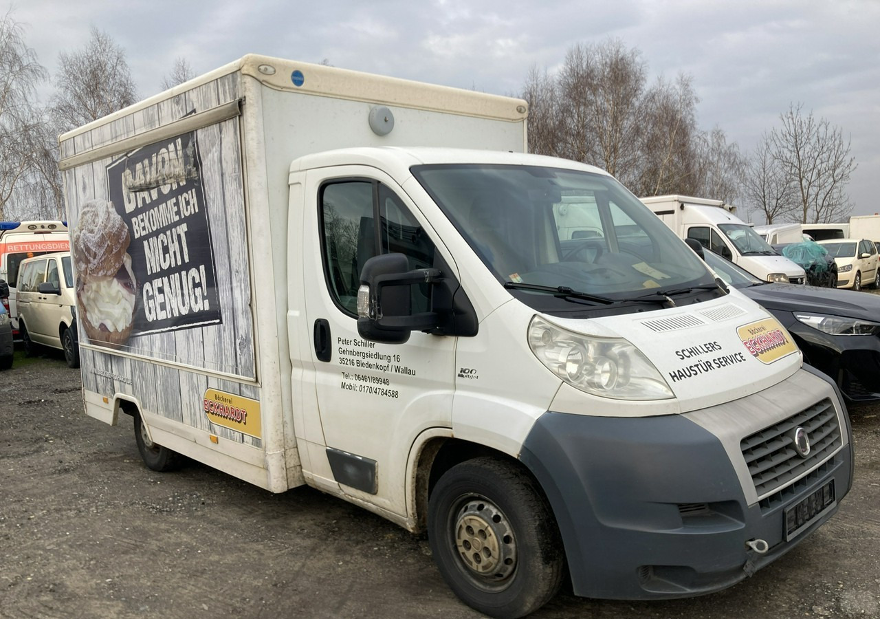 Fiat Ducato Autosklep pieczywa sklep Bar Gastronomiczny Food Truck Foodtruck 200 - Ciężarówka gastronomiczna: zdjęcie 1 Fiat Ducato Autosklep pieczywa sklep Bar Gastronomiczny Food Truck Foodtruck 200 - Ciężarówka gastronomiczna: zdjęcie 1