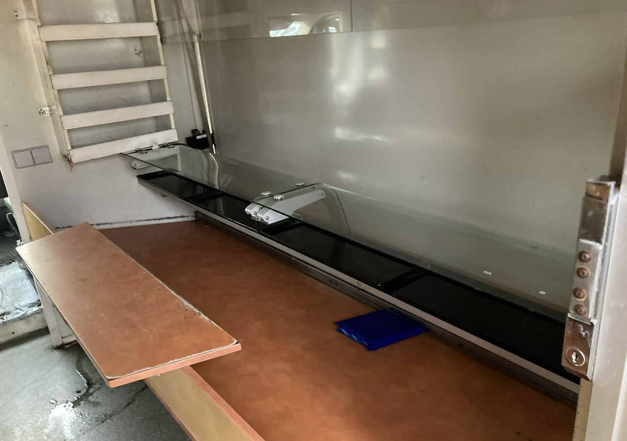 Fiat Ducato Autosklep pieczywa sklep Bar Gastronomiczny Food Truck Foodtruck 200 - Ciężarówka gastronomiczna: zdjęcie 5 Fiat Ducato Autosklep pieczywa sklep Bar Gastronomiczny Food Truck Foodtruck 200 - Ciężarówka gastronomiczna: zdjęcie 5