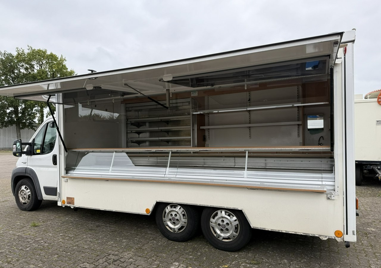 Fiat Ducato Autosklep wędlin Gastronomiczna food truck foodtruck sklep Klima 201 - Ciężarówka gastronomiczna: zdjęcie 4 Fiat Ducato Autosklep wędlin Gastronomiczna food truck foodtruck sklep Klima 201 - Ciężarówka gastronomiczna: zdjęcie 4