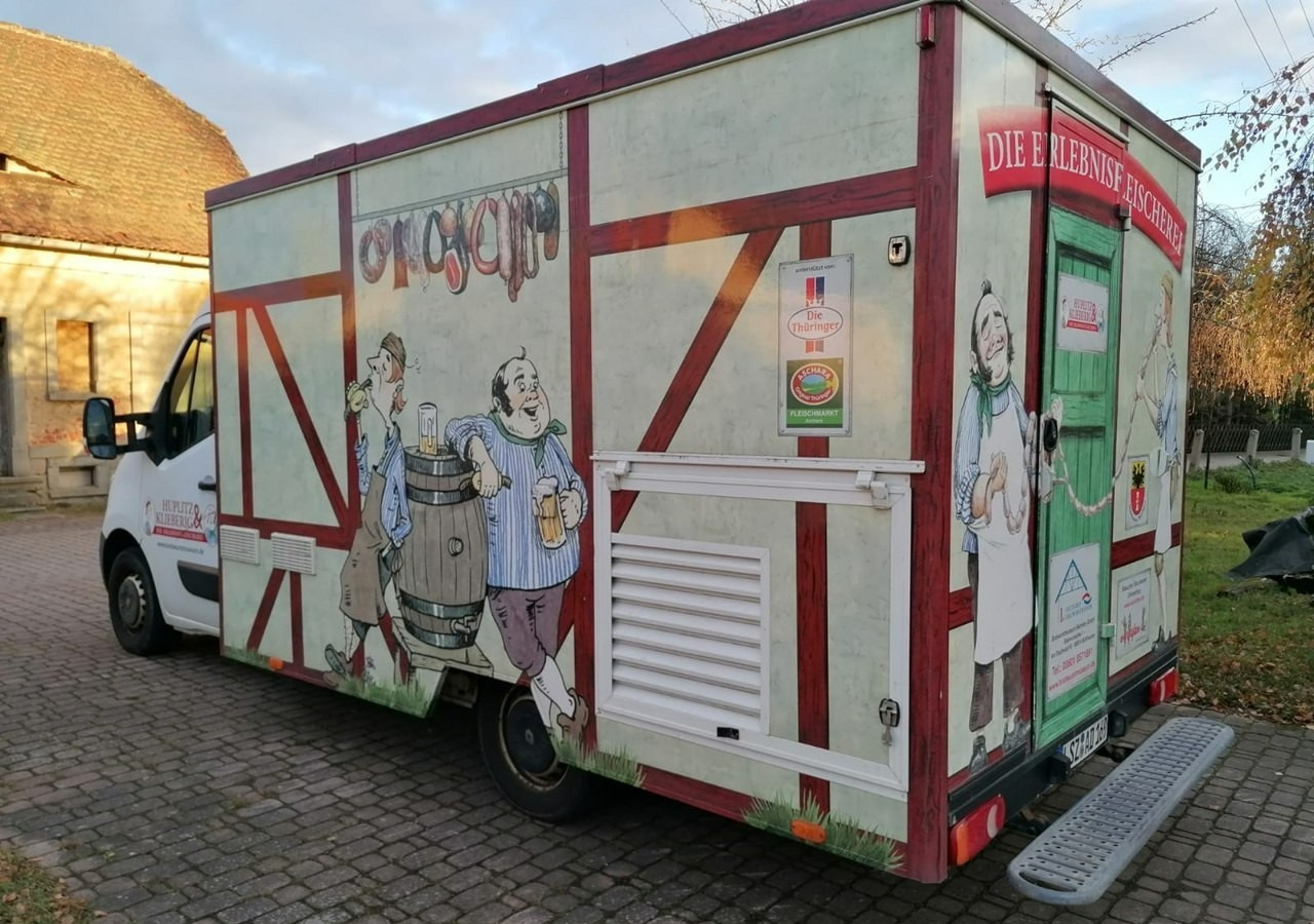 Fiat Ducato Autosklep wędlin Gastronomiczny Food Truck Foodtruck 140tkm sklep 20 - Ciężarówka gastronomiczna: zdjęcie 3 Fiat Ducato Autosklep wędlin Gastronomiczny Food Truck Foodtruck 140tkm sklep 20 - Ciężarówka gastronomiczna: zdjęcie 3