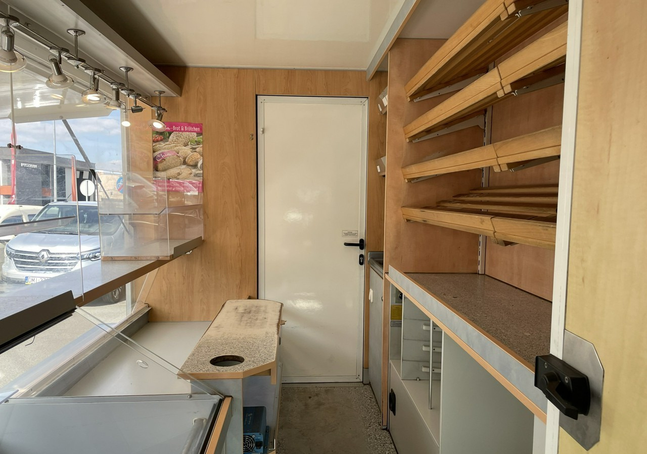 Fiat Ducato Ducato Autosklep pieczy Sklep Gastronomiczny Food Truck Foodtruck 20 - Ciężarówka gastronomiczna: zdjęcie 5 Fiat Ducato Ducato Autosklep pieczy Sklep Gastronomiczny Food Truck Foodtruck 20 - Ciężarówka gastronomiczna: zdjęcie 5