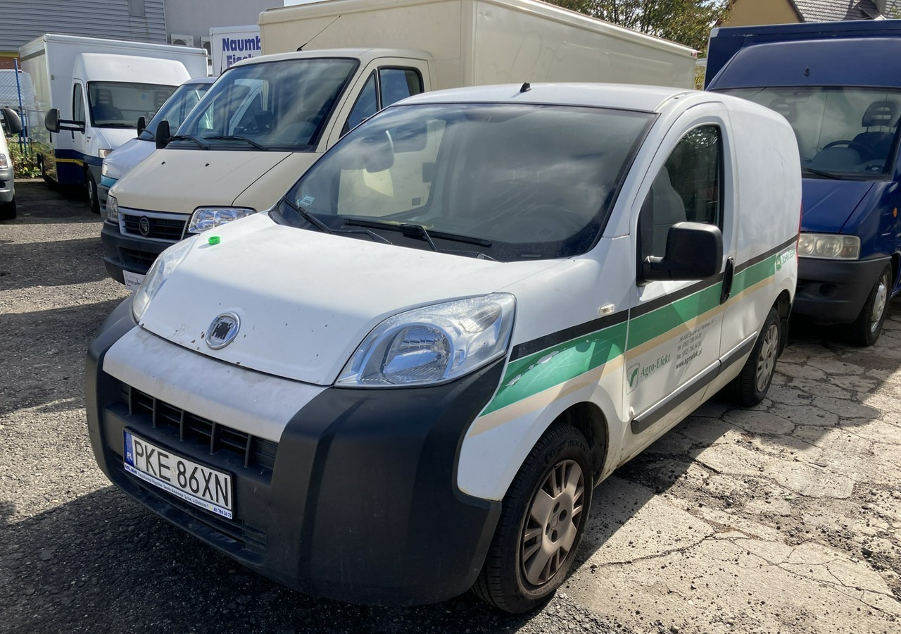 Fiat Fiorino Fiat Fiorino 1.4 FV 23% 2008 - Furgon: zdjęcie 1 Fiat Fiorino Fiat Fiorino 1.4 FV 23% 2008 - Furgon: zdjęcie 1
