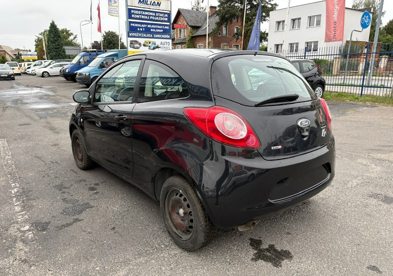 Ford KA II Ford KA 1,3 tdci 75KM 2012 - Hatchback: zdjęcie 4 Ford KA II Ford KA 1,3 tdci 75KM 2012 - Hatchback: zdjęcie 4