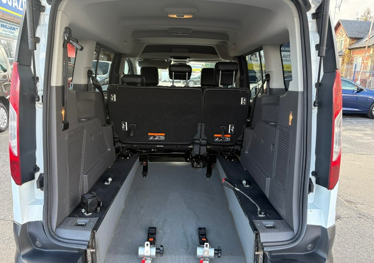 Ford Tourneo Connect II Connect dla niepełnosprawnych Rampa Inwalida PFRON 2021 1.5TDci Auto - Kombi: zdjęcie 5 Ford Tourneo Connect II Connect dla niepełnosprawnych Rampa Inwalida PFRON 2021 1.5TDci Auto - Kombi: zdjęcie 5