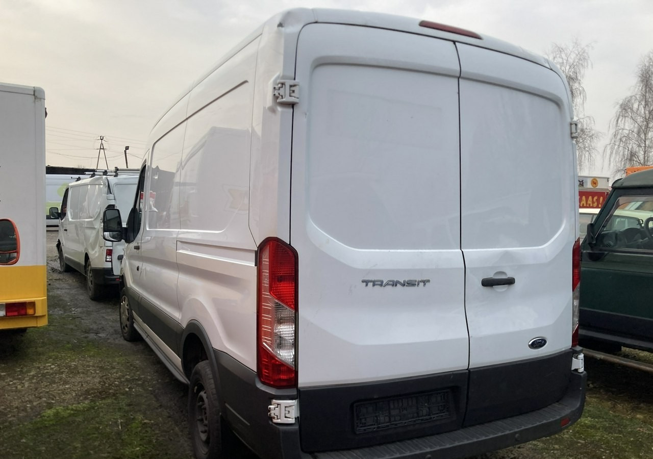Ford Transit Ford Transit Klima 2019 - Furgon: zdjęcie 4 Ford Transit Ford Transit Klima 2019 - Furgon: zdjęcie 4