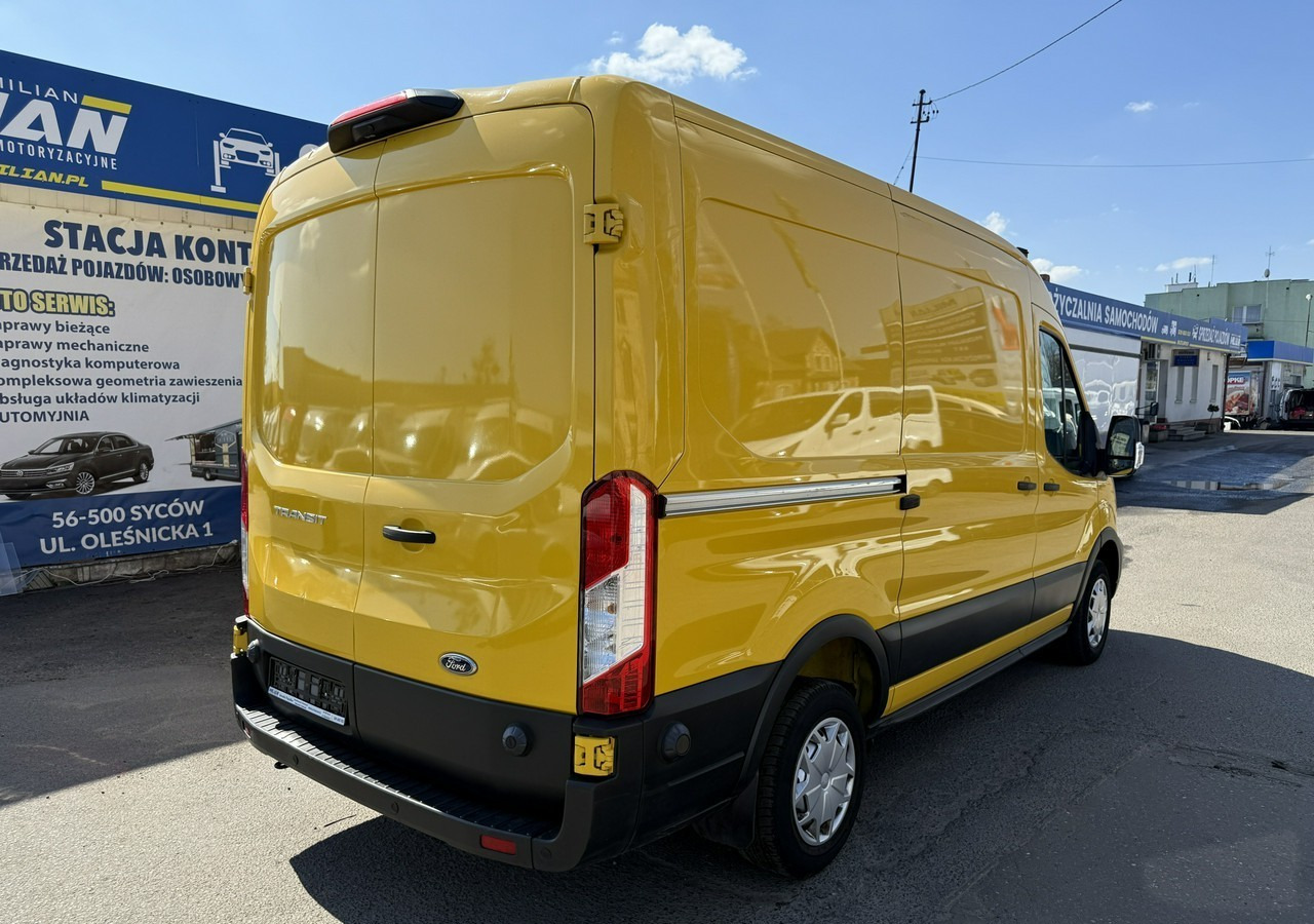 Ford Transit Ford Transit Klima Panel Kamera 167tkm Model 2022 - Furgon: zdjęcie 4 Ford Transit Ford Transit Klima Panel Kamera 167tkm Model 2022 - Furgon: zdjęcie 4