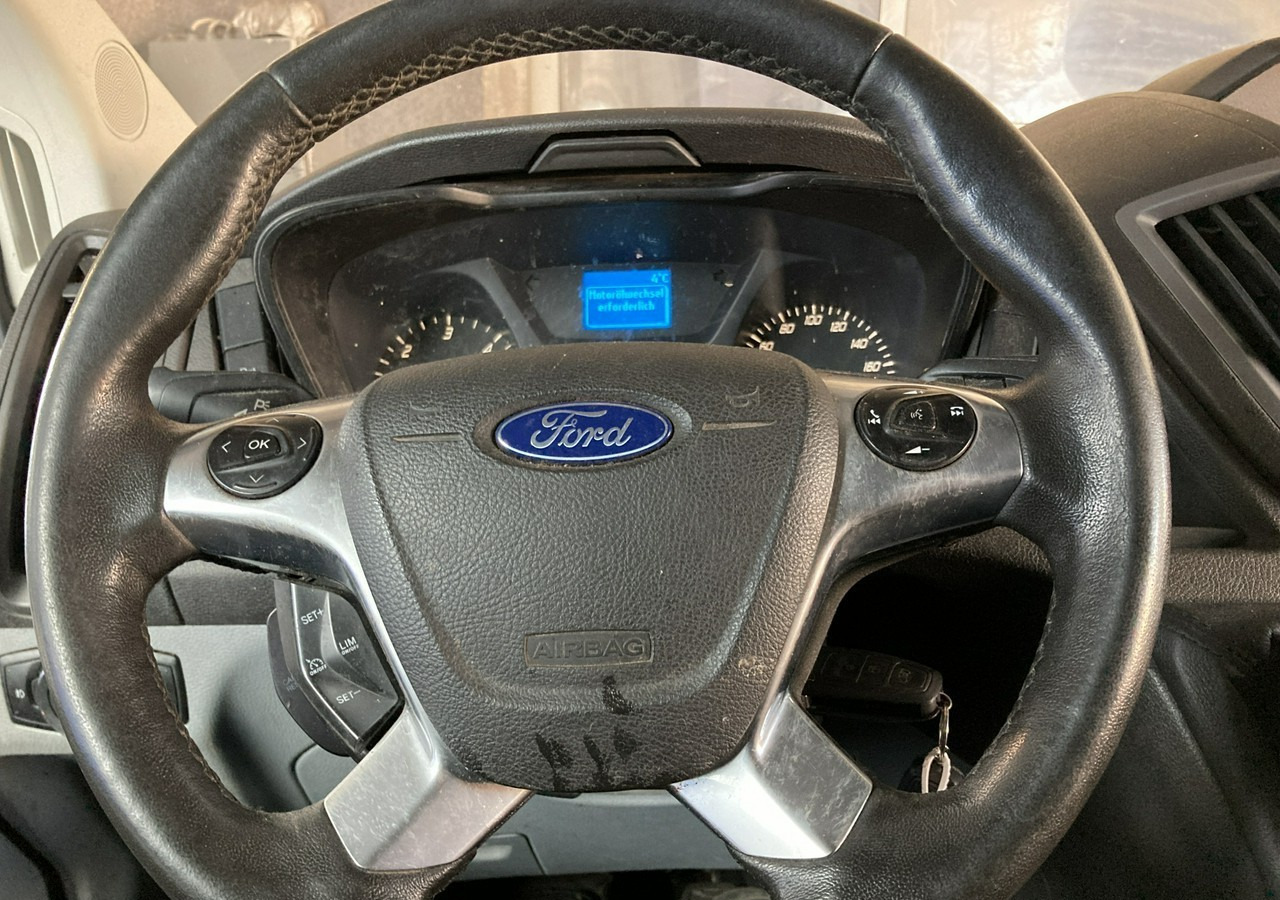 Ford Transit Ford Transit Wysoki Mega Max Klima Kamera 2019 - Furgon: zdjęcie 4 Ford Transit Ford Transit Wysoki Mega Max Klima Kamera 2019 - Furgon: zdjęcie 4