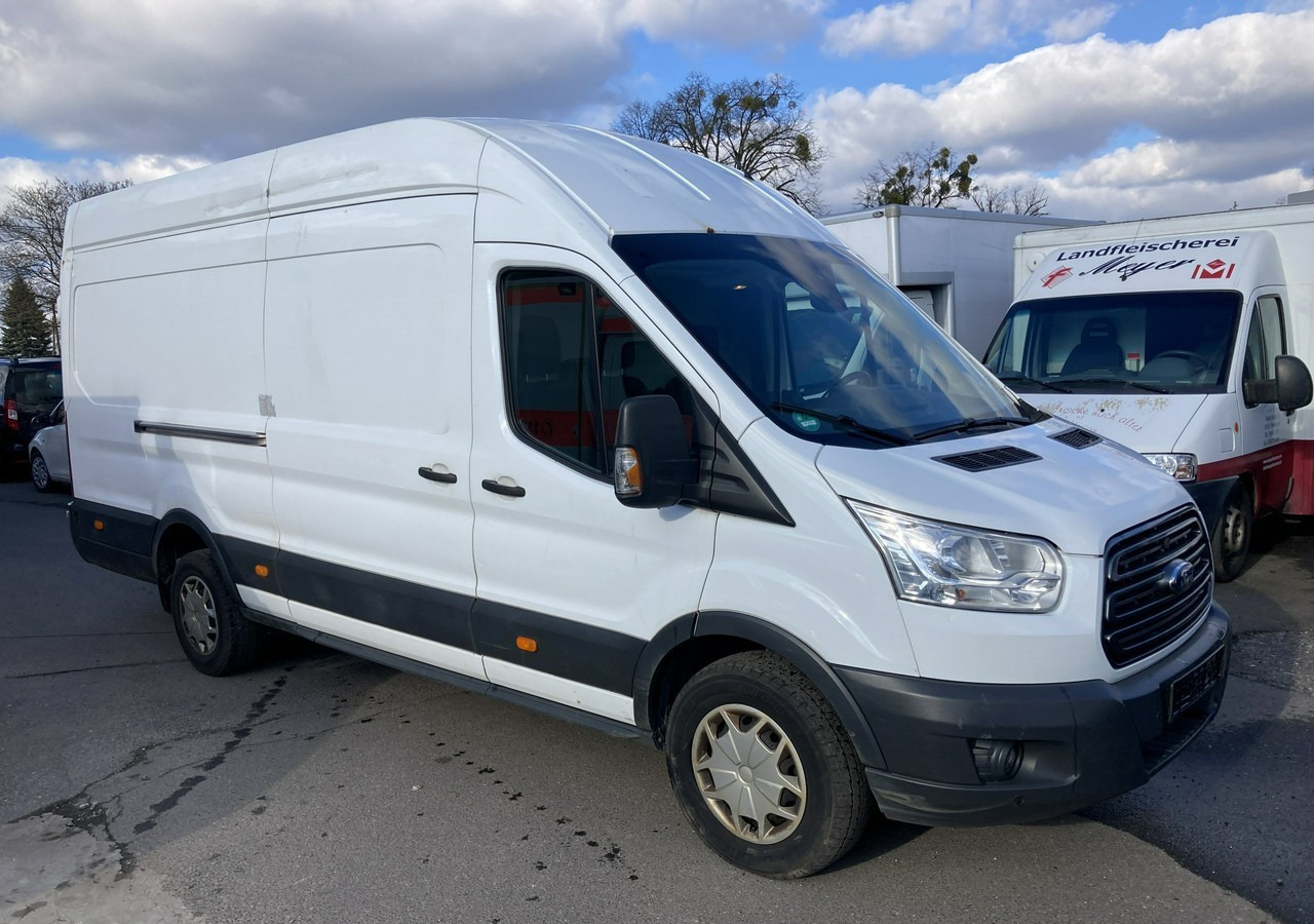 Ford Transit Ford Transit Wysoki Mega Max Klima Kamera 2019 - Furgon: zdjęcie 2 Ford Transit Ford Transit Wysoki Mega Max Klima Kamera 2019 - Furgon: zdjęcie 2