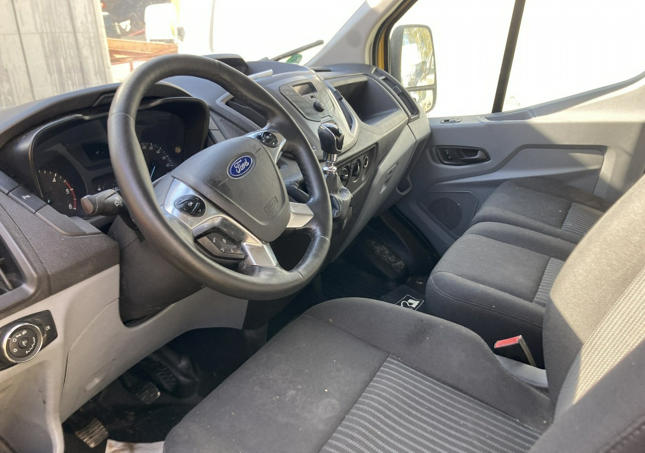 Ford Transit Transit 2.2 Klima 2016 - Furgon: zdjęcie 3 Ford Transit Transit 2.2 Klima 2016 - Furgon: zdjęcie 3