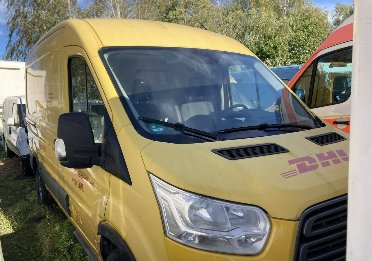 Ford Transit Transit 2.2 Klima 2016 - Furgon: zdjęcie 2 Ford Transit Transit 2.2 Klima 2016 - Furgon: zdjęcie 2