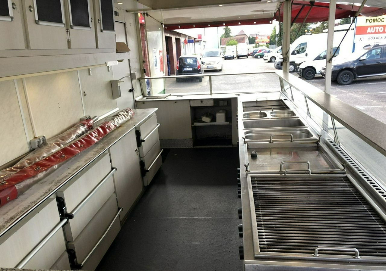 Inna Inny Autosklep Gastronomicznay Foodtruck sklep Food truck Gril imbis Borc - Przyczepa gastronomiczna: zdjęcie 5 Inna Inny Autosklep Gastronomicznay Foodtruck sklep Food truck Gril imbis Borc - Przyczepa gastronomiczna: zdjęcie 5