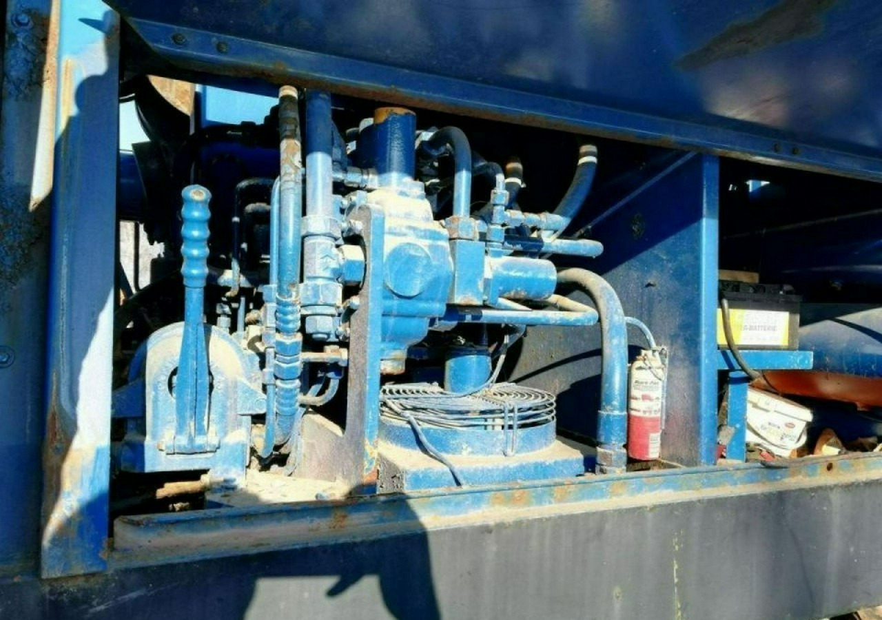 Inna Inny Dźwig Samojezdny Żuraw podnośnik SENNEBOGEN S612M 14m - Dźwig samojezdny: zdjęcie 5 Inna Inny Dźwig Samojezdny Żuraw podnośnik SENNEBOGEN S612M 14m - Dźwig samojezdny: zdjęcie 5