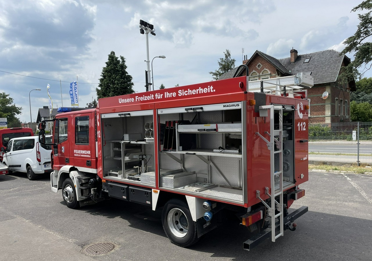 Iveco Inny Iveco IVECO ML120E250 Straż Pożarna 7-osb Gaśnicza 2500 L 2008 - Samochód pożarniczy: zdjęcie 3 Iveco Inny Iveco IVECO ML120E250 Straż Pożarna 7-osb Gaśnicza 2500 L 2008 - Samochód pożarniczy: zdjęcie 3