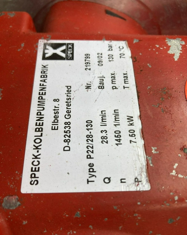 Iveco Inny Iveco wuko na przyczepce kanalizacja asenizacyjny 130bar - Komunalne/ Specjalistyczne, Przyczepa samochodowa: zdjęcie 5 Iveco Inny Iveco wuko na przyczepce kanalizacja asenizacyjny 130bar - Komunalne/ Specjalistyczne, Przyczepa samochodowa: zdjęcie 5