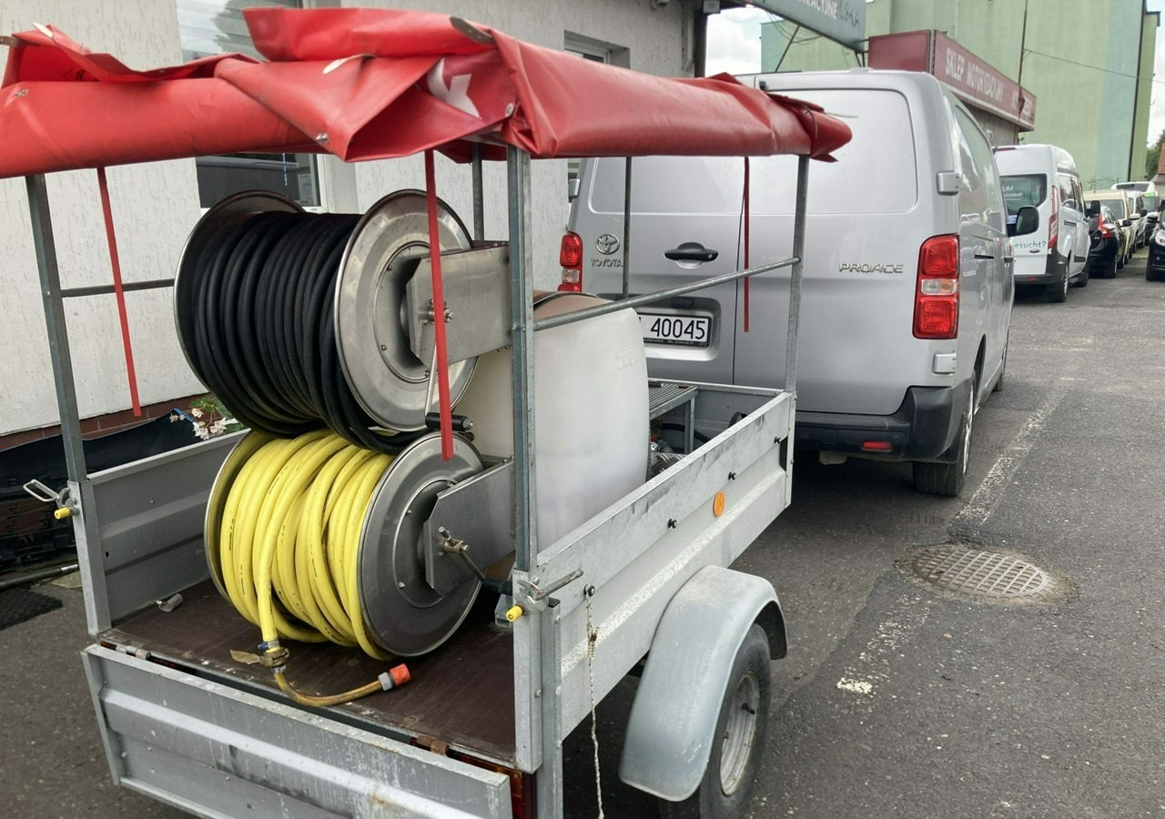 Iveco Inny Iveco wuko na przyczepce kanalizacja asenizacyjny 130bar - Komunalne/ Specjalistyczne, Przyczepa samochodowa: zdjęcie 3 Iveco Inny Iveco wuko na przyczepce kanalizacja asenizacyjny 130bar - Komunalne/ Specjalistyczne, Przyczepa samochodowa: zdjęcie 3