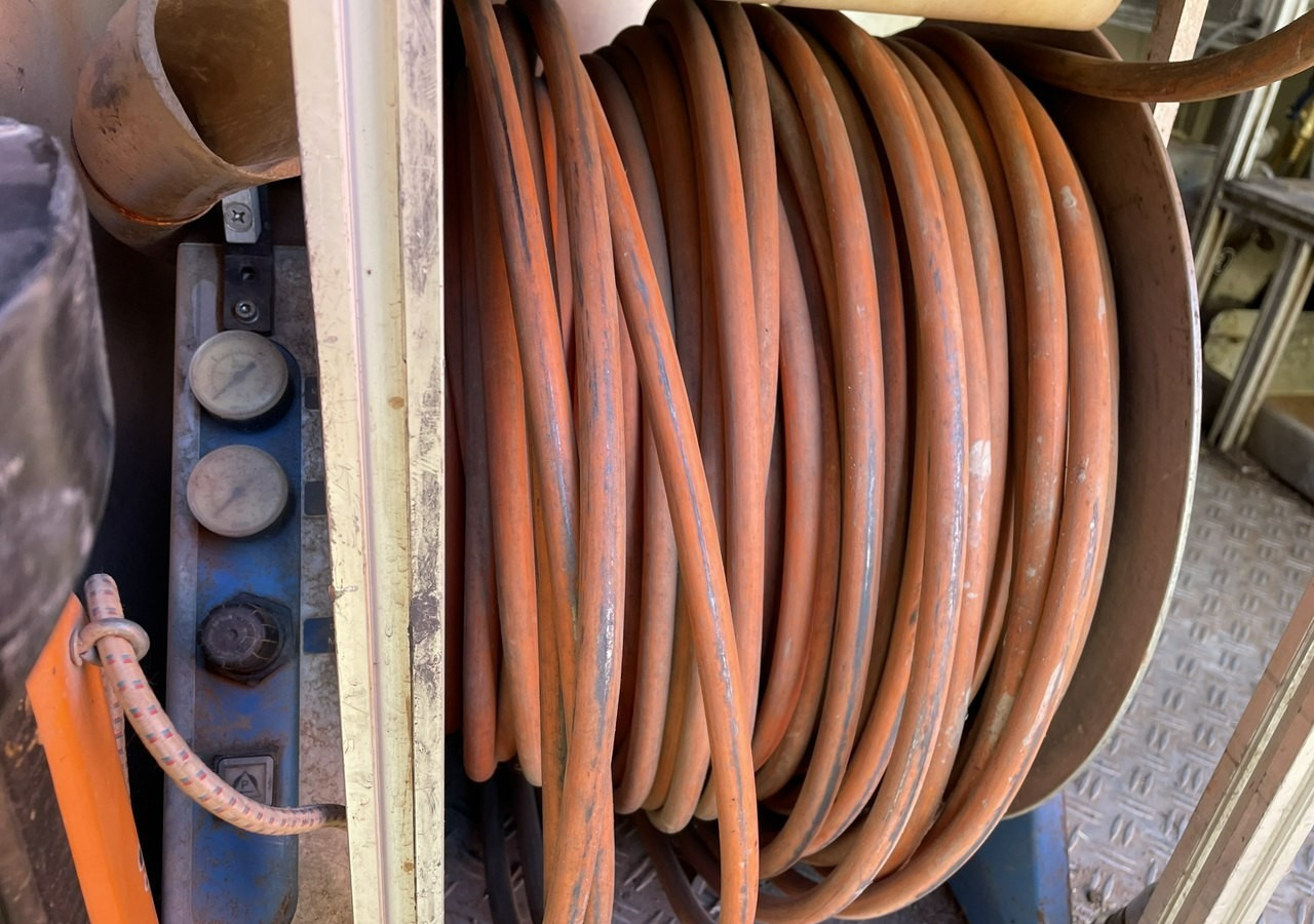 Mercedes-Benz Sprinter Sprinter Kanalizacja inspekcja kanałów wuko asenizacyjny Kamero wóz - Komunalne/ Specjalistyczne, Furgon: zdjęcie 5 Mercedes-Benz Sprinter Sprinter Kanalizacja inspekcja kanałów wuko asenizacyjny Kamero wóz - Komunalne/ Specjalistyczne, Furgon: zdjęcie 5