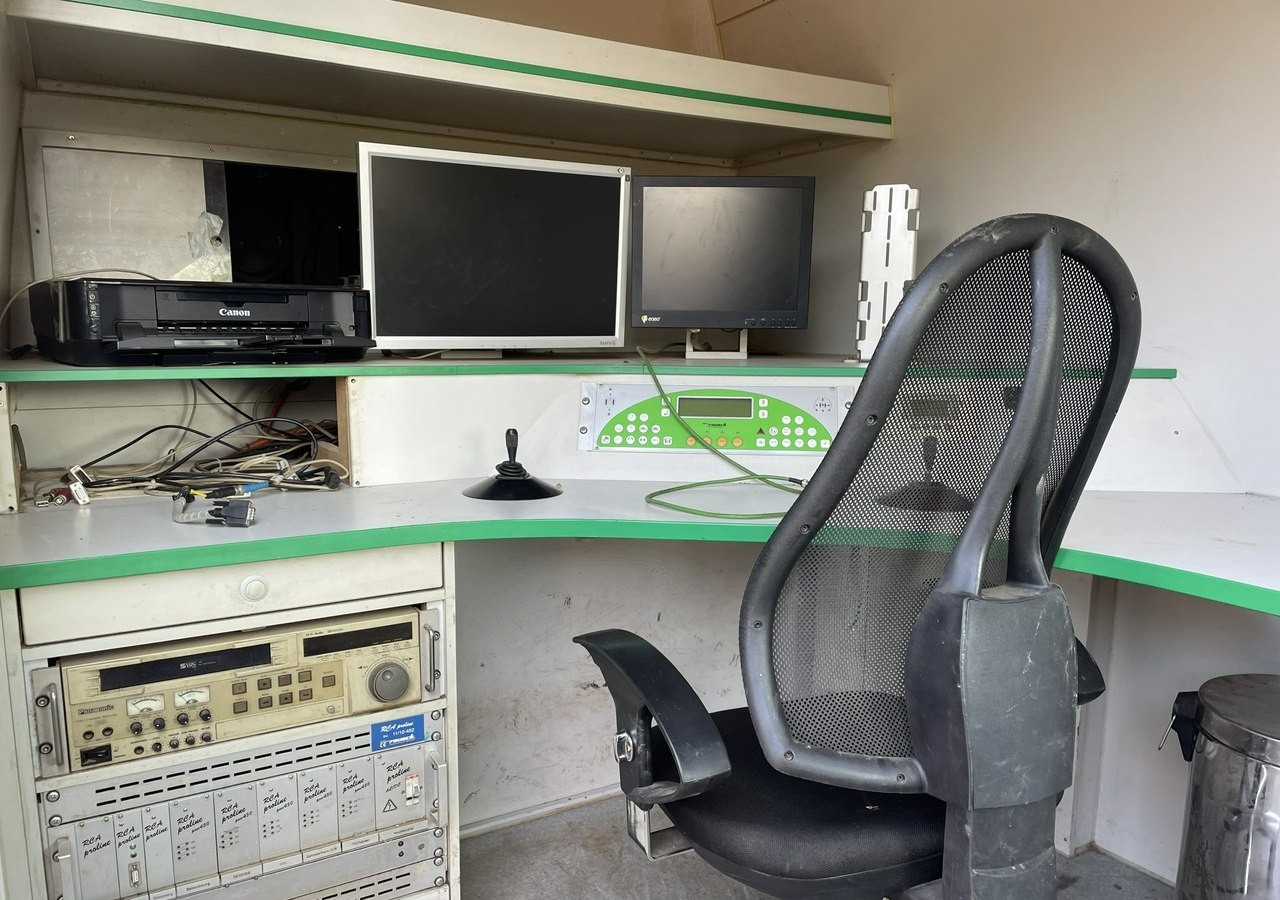 Mercedes-Benz Sprinter Sprinter Kanalizacja inspekcja kanałów wuko asenizacyjny Kamero wóz - Komunalne/ Specjalistyczne, Furgon: zdjęcie 5 Mercedes-Benz Sprinter Sprinter Kanalizacja inspekcja kanałów wuko asenizacyjny Kamero wóz - Komunalne/ Specjalistyczne, Furgon: zdjęcie 5