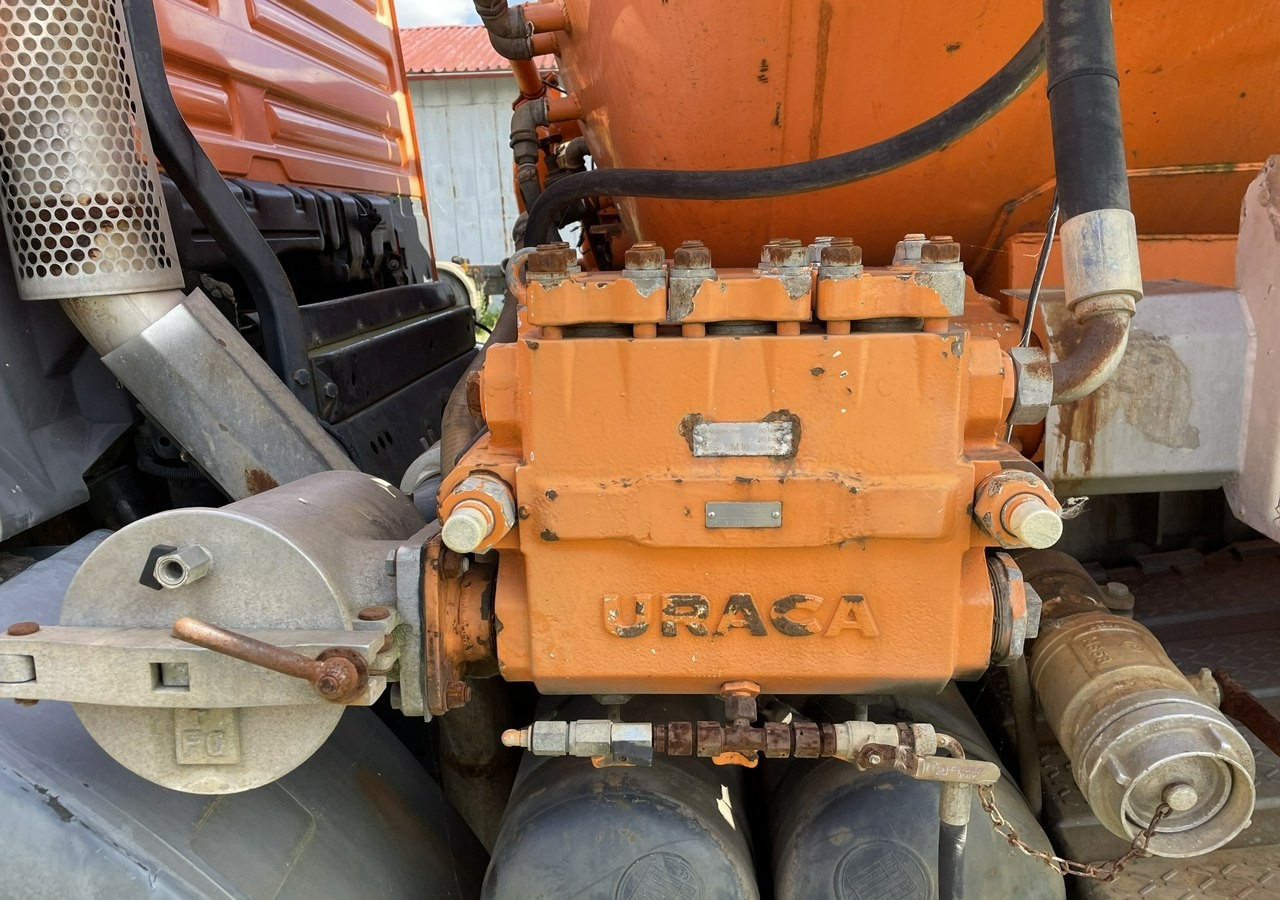 MAN Inny MAN Man 19-314 Wuko asenizacyjny kanalizacja - Samochód asenizacyjny: zdjęcie 5 MAN Inny MAN Man 19-314 Wuko asenizacyjny kanalizacja - Samochód asenizacyjny: zdjęcie 5