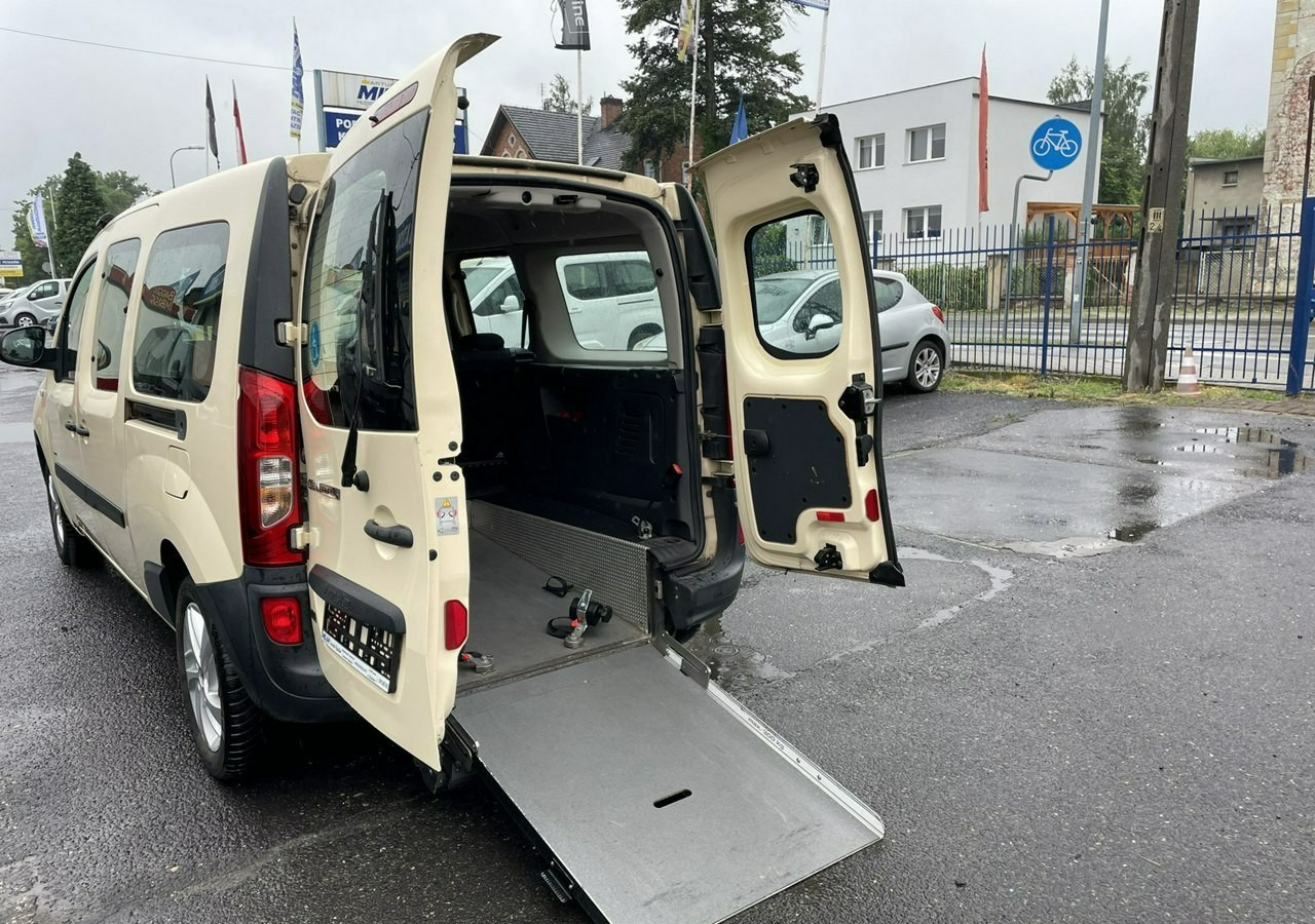 Mercedes-Benz Citan Citan Tourer Mercedes Citan 6-osob przewozu Niepełnosprawnych inwalida - Kombi: zdjęcie 1 Mercedes-Benz Citan Citan Tourer Mercedes Citan 6-osob przewozu Niepełnosprawnych inwalida - Kombi: zdjęcie 1