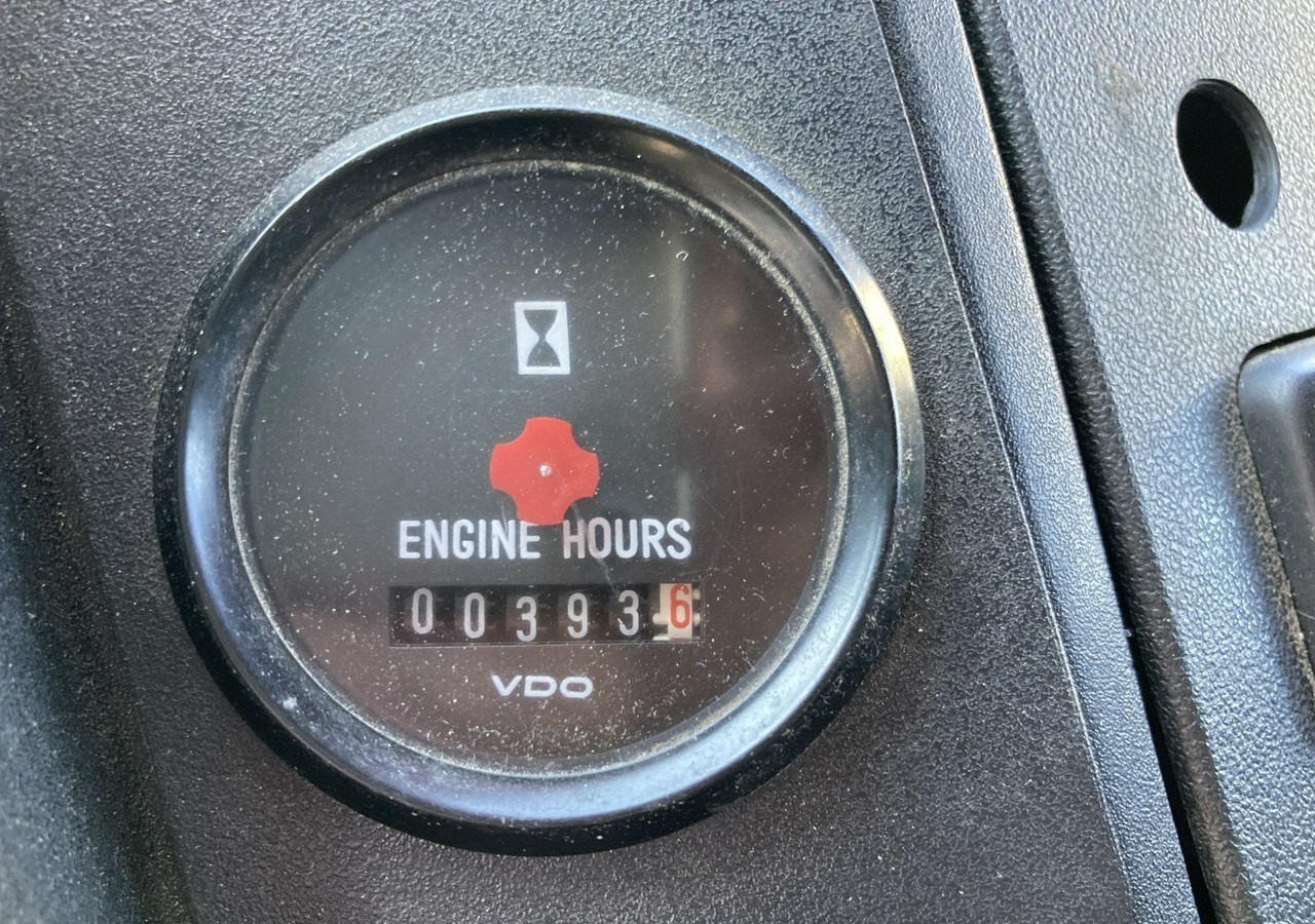 Samochód pożarniczy Mercedes-Benz Inny Mercedes-Benz Mercedes 1224 Straż Pożarna Gaśnicza 4X4 Metz 97: zdjęcie 17