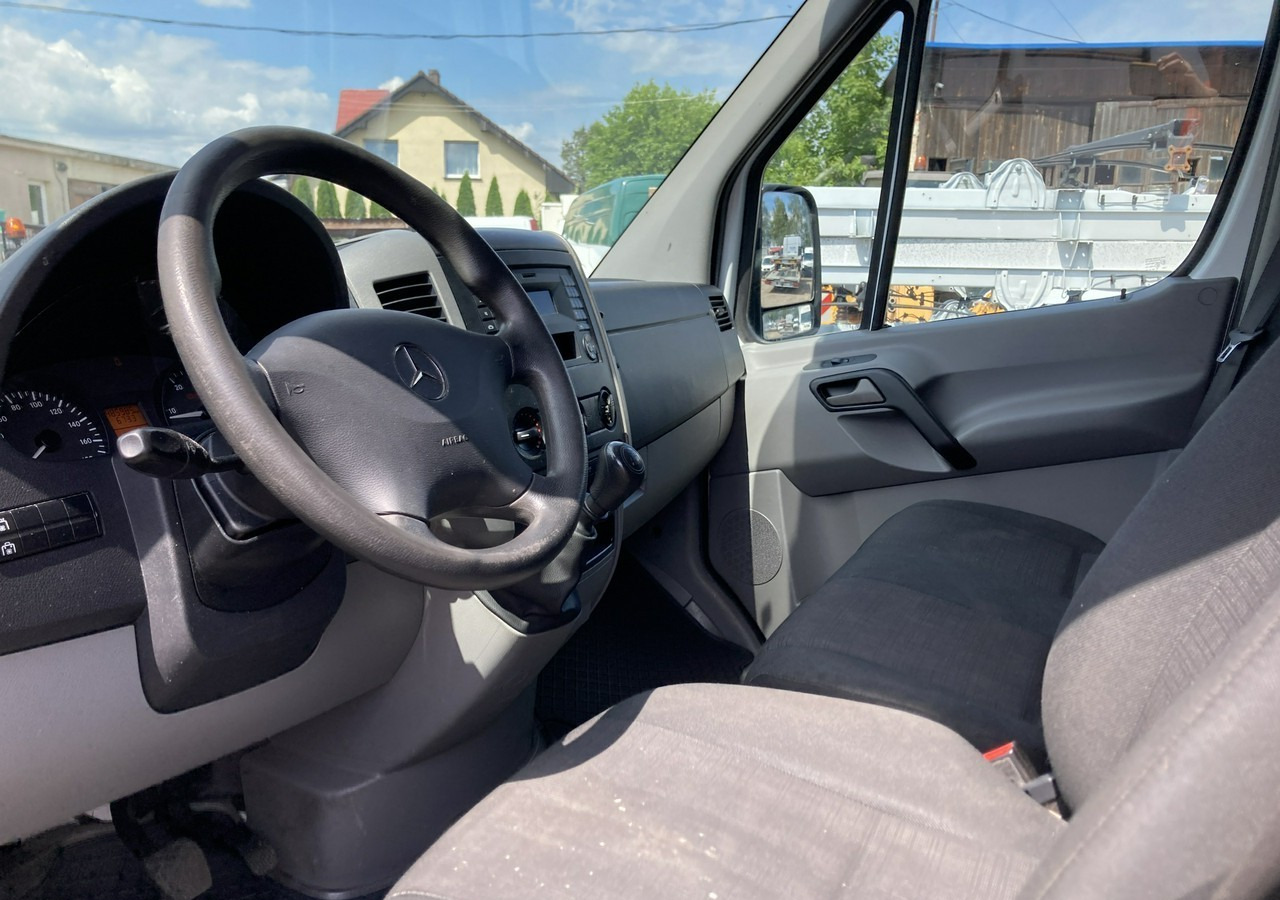 Mercedes-Benz Sprinter Sprinter 313CDI Max 2015 - Furgon: zdjęcie 5 Mercedes-Benz Sprinter Sprinter 313CDI Max 2015 - Furgon: zdjęcie 5
