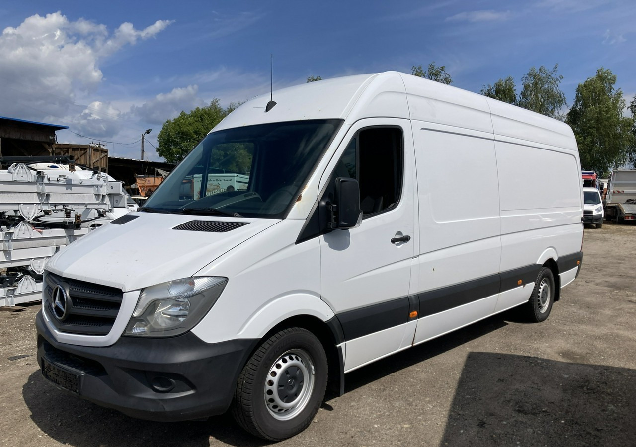 Mercedes-Benz Sprinter Sprinter 313CDI Max 2015 - Furgon: zdjęcie 1 Mercedes-Benz Sprinter Sprinter 313CDI Max 2015 - Furgon: zdjęcie 1