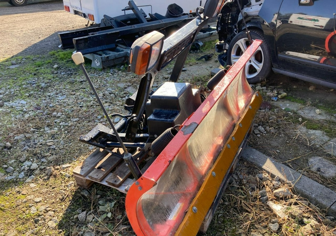 Multicar Inny Multicar Pług Posypywarka - Lemiesz: zdjęcie 2 Multicar Inny Multicar Pług Posypywarka - Lemiesz: zdjęcie 2