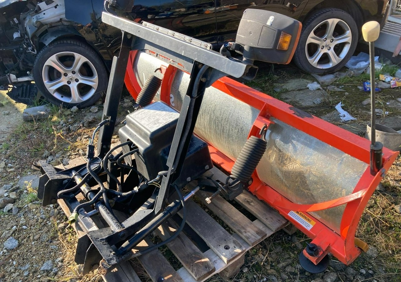 Multicar Inny Multicar Pług Posypywarka - Lemiesz: zdjęcie 3 Multicar Inny Multicar Pług Posypywarka - Lemiesz: zdjęcie 3