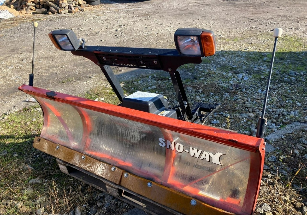 Multicar Inny Multicar Pług Posypywarka - Lemiesz: zdjęcie 1 Multicar Inny Multicar Pług Posypywarka - Lemiesz: zdjęcie 1