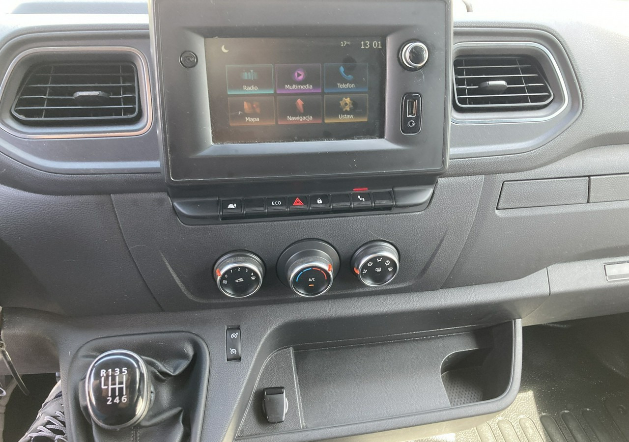 Opel Movano Movano 2.3-136KM Mega Max Klima Model 2021 - Furgon: zdjęcie 5 Opel Movano Movano 2.3-136KM Mega Max Klima Model 2021 - Furgon: zdjęcie 5