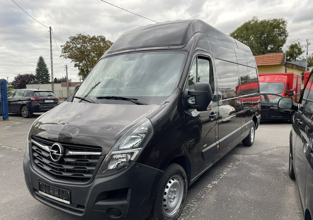 Opel Movano Opel Movano Max Długi Max Wysoki Klima Kamera Navi Model 2021 - Furgon: zdjęcie 1 Opel Movano Opel Movano Max Długi Max Wysoki Klima Kamera Navi Model 2021 - Furgon: zdjęcie 1