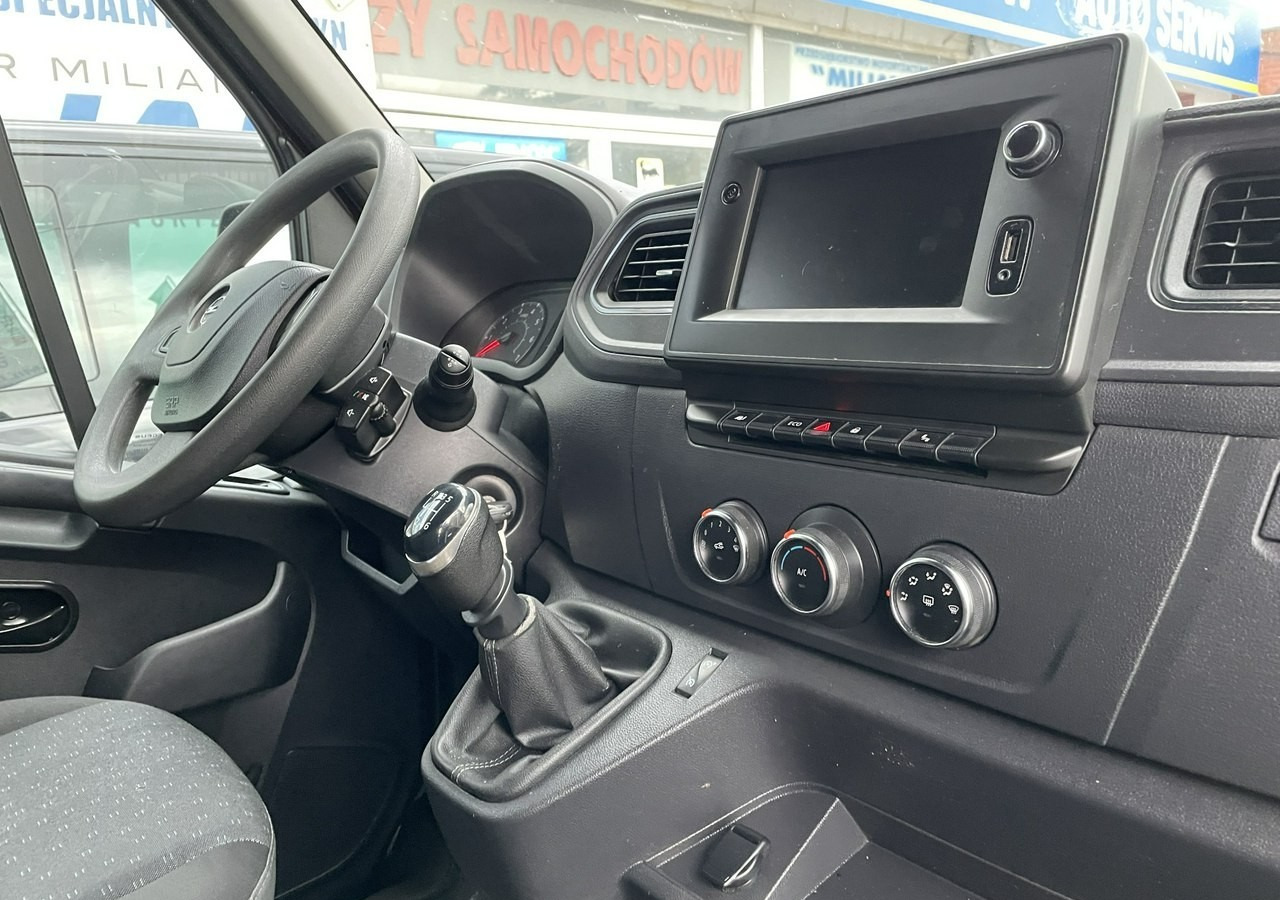 Opel Movano Opel Movano Max Długi Max Wysoki Klima Kamera Navi Model 2021 - Furgon: zdjęcie 3 Opel Movano Opel Movano Max Długi Max Wysoki Klima Kamera Navi Model 2021 - Furgon: zdjęcie 3