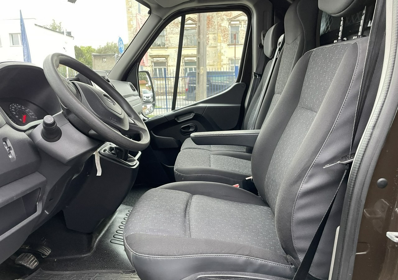 Opel Movano Opel Movano Max Długi Max Wysoki Klima Kamera Navi Model 2021 - Furgon: zdjęcie 5 Opel Movano Opel Movano Max Długi Max Wysoki Klima Kamera Navi Model 2021 - Furgon: zdjęcie 5