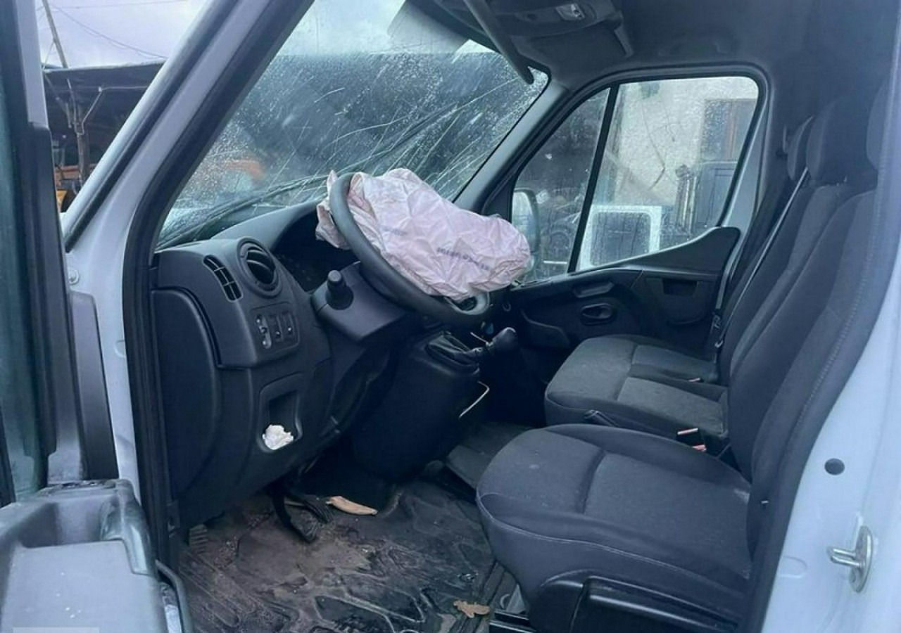 Opel Movano Opel Movano Maxi Klima 2019 Opel Movano Opel Movano Maxi Klima 2019: zdjęcie 10