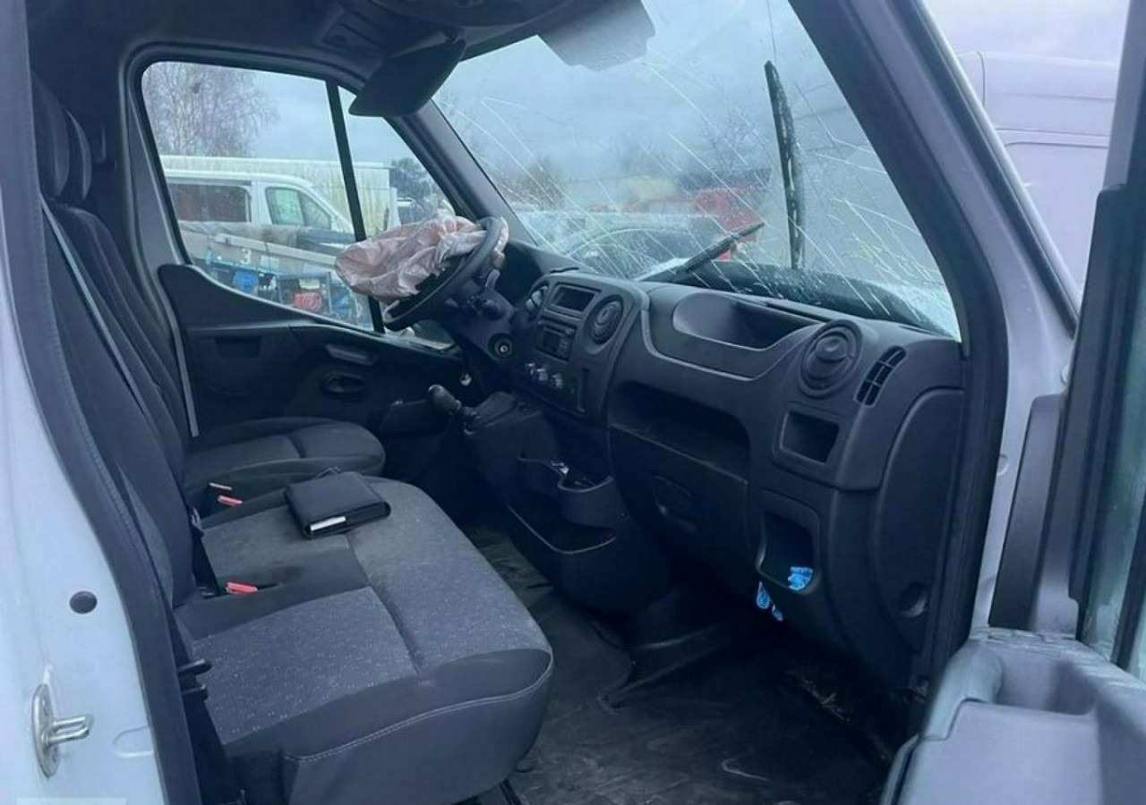 Opel Movano Opel Movano Maxi Klima 2019 - Furgon: zdjęcie 5 Opel Movano Opel Movano Maxi Klima 2019 - Furgon: zdjęcie 5