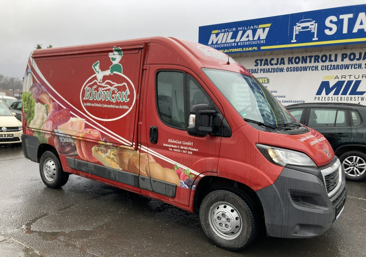 Peugeot Boxer Autosklep pieczywa Gastronomiczny Food Truck Foodtruck sklep 2018 - Ciężarówka gastronomiczna: zdjęcie 3 Peugeot Boxer Autosklep pieczywa Gastronomiczny Food Truck Foodtruck sklep 2018 - Ciężarówka gastronomiczna: zdjęcie 3