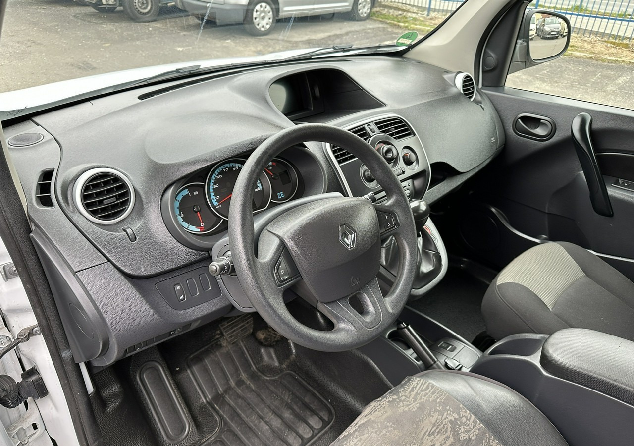 Renault Kangoo Z.E. 100% Pełny Elektryk Zasięg 240-320km BUS PAS Darmowe Parkowanie - Furgon, Elektryczny samochód dostawczy: zdjęcie 5 Renault Kangoo Z.E. 100% Pełny Elektryk Zasięg 240-320km BUS PAS Darmowe Parkowanie - Furgon, Elektryczny samochód dostawczy: zdjęcie 5